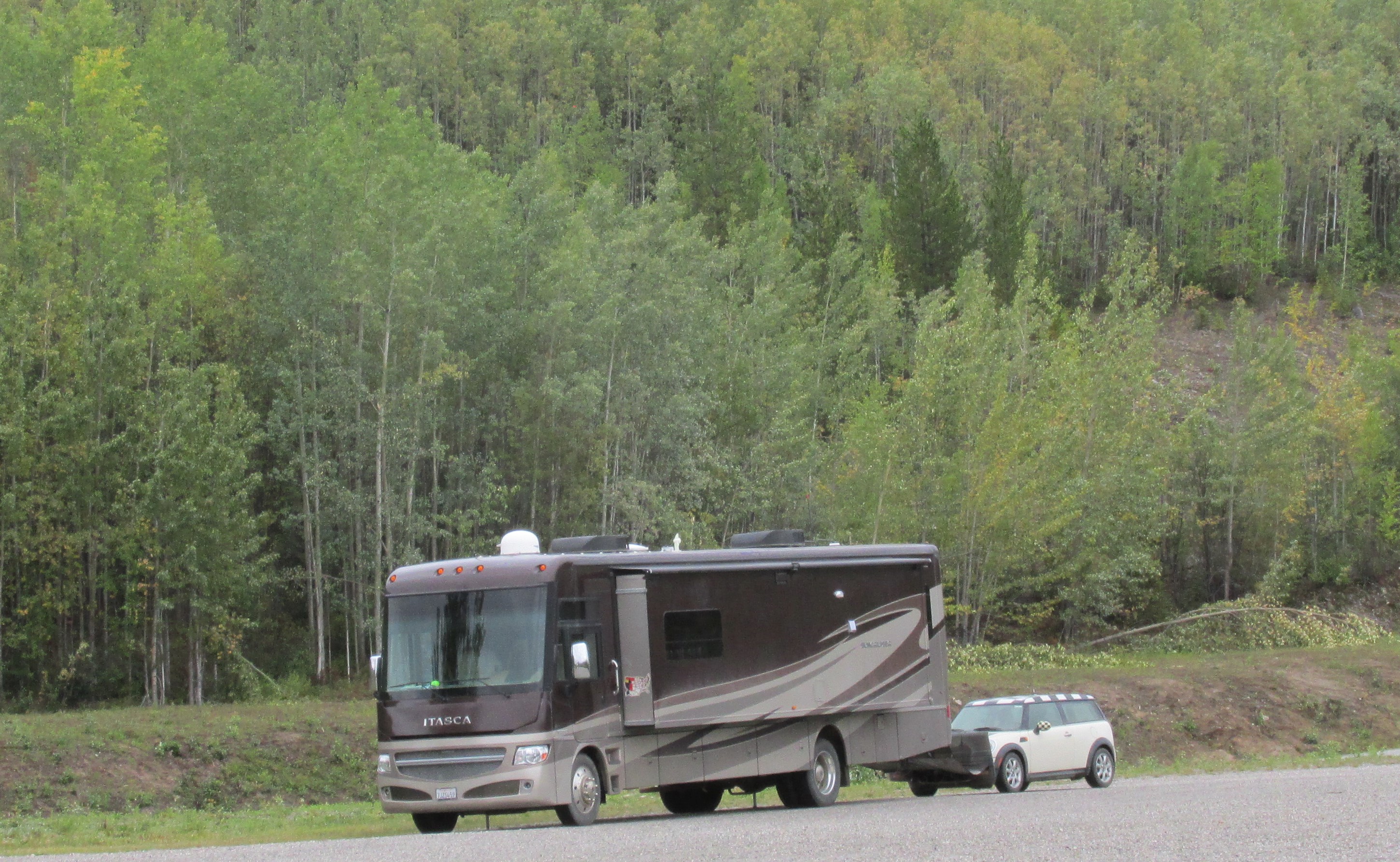 On the Alcan
