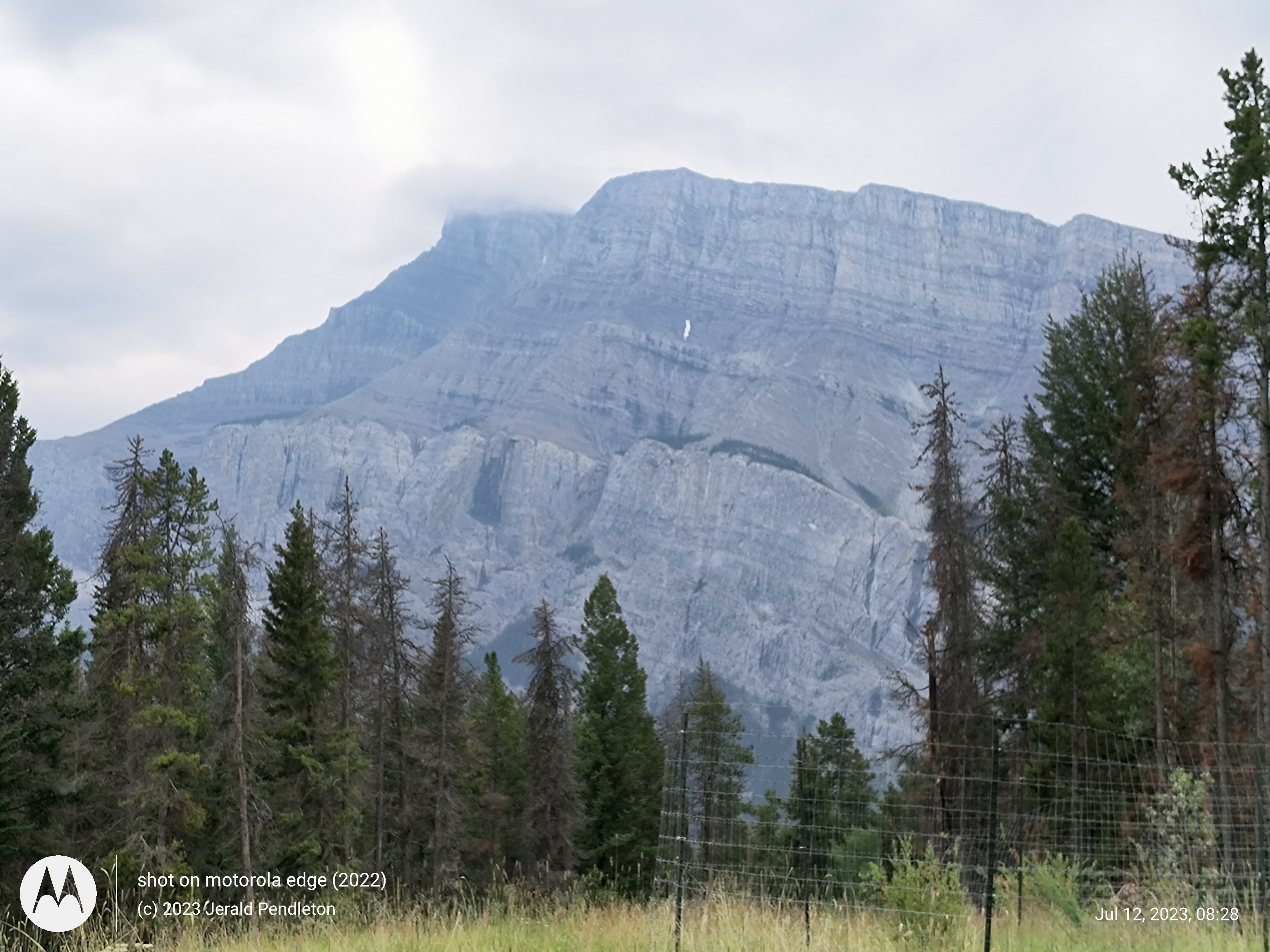 Banff Mountain