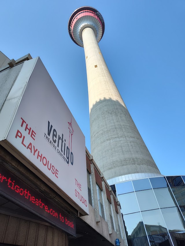 The Calgary Tower